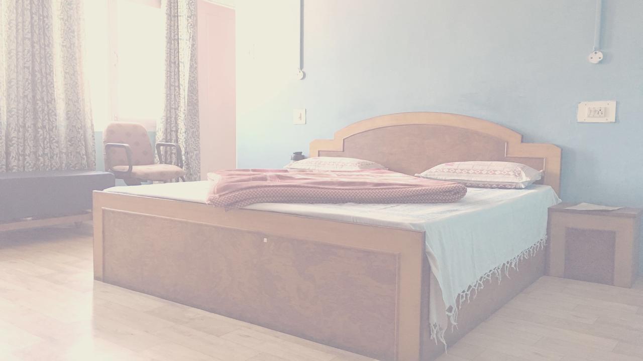 צ'איל Anand Homestay מראה חיצוני תמונה