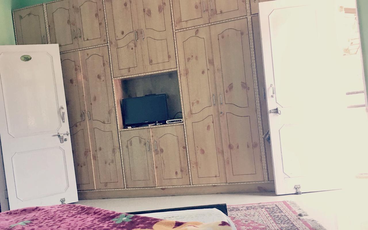צ'איל Anand Homestay מראה חיצוני תמונה