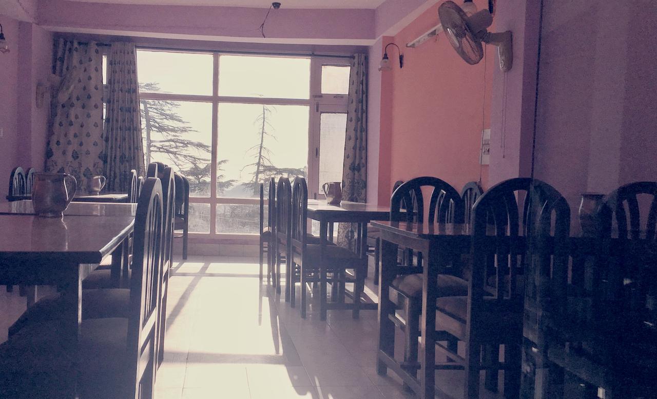 צ'איל Anand Homestay מראה חיצוני תמונה